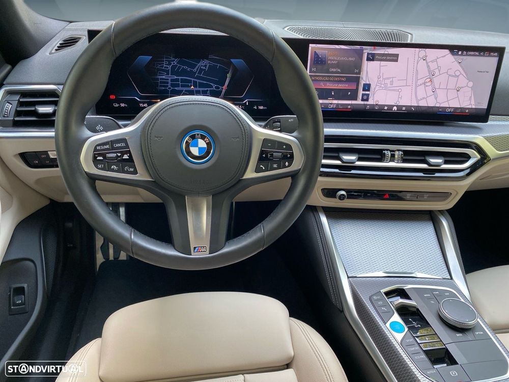 BMW i4 eDrive40 Pack Desportivo M Pro - 5