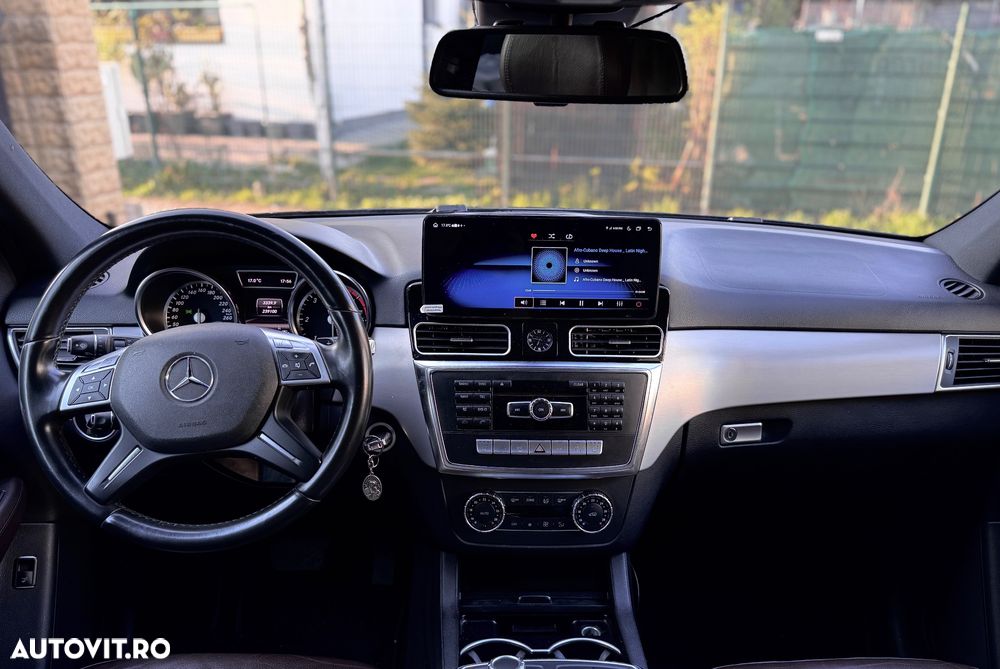 Mercedes-Benz ML 350 BlueTEC 4MATIC Aut - 6