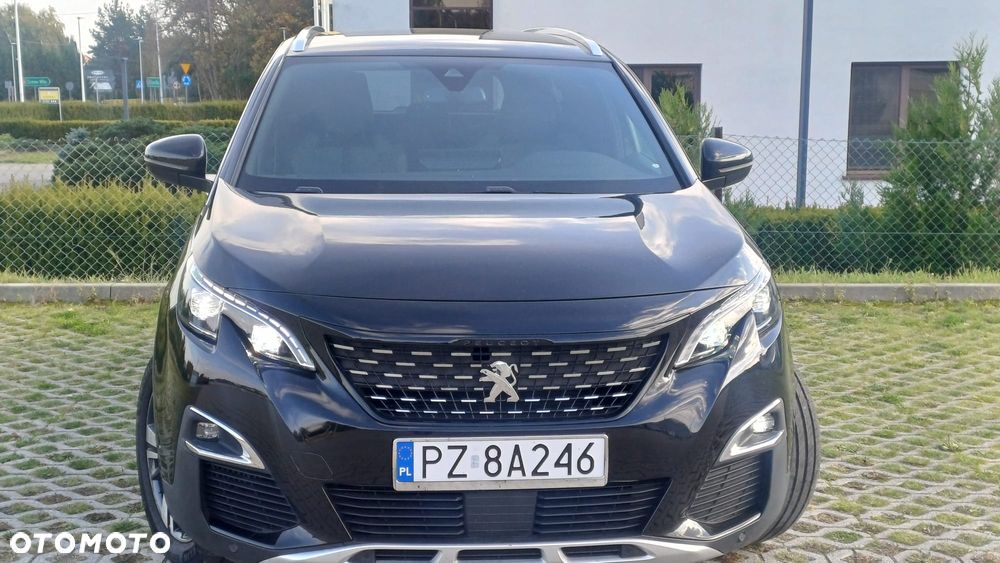 Peugeot 5008 - 15