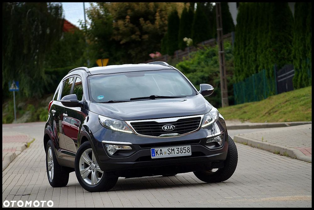 Kia Sportage 1.6 GDI 2WD ISG Attract - 1