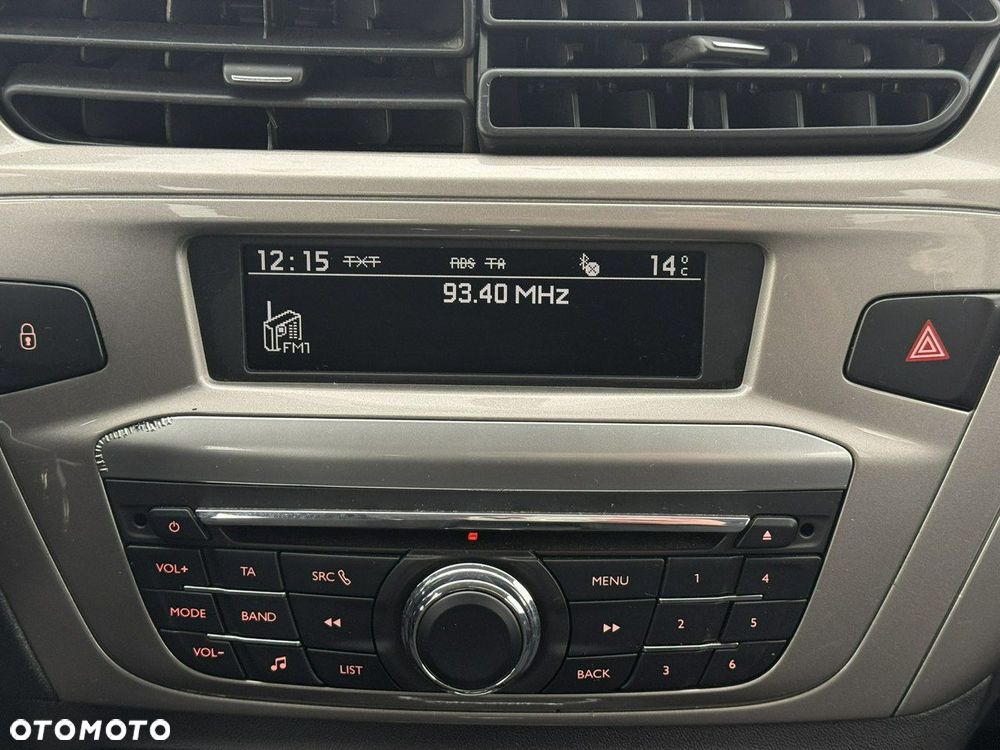 Citroën C-Elysée - 19