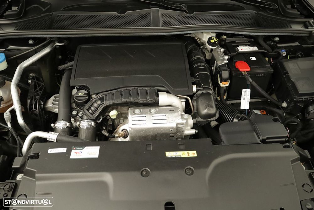 DS DS4 1.2 PureTech Performance Line EAT8 - 27