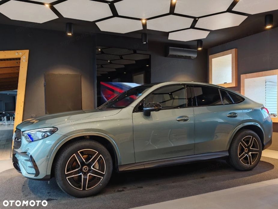 Mercedes-Benz GLC 200 d 4-Matic - 5