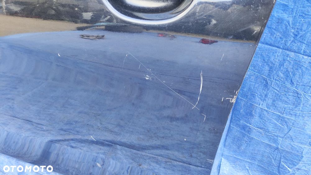 DRZWI LEWY PRZÓD TYŁ CZARNE ZAMEK SZYBA PODNOŚNIK LUSTERKO 7 PIN KLAMKA WIĄZKA INSTALACJA SEAT LEON II 2 HB 5D EUROPA - 13