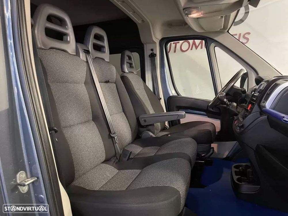 Fiat ducato ducato maxi 2.3 6 lugares - 16