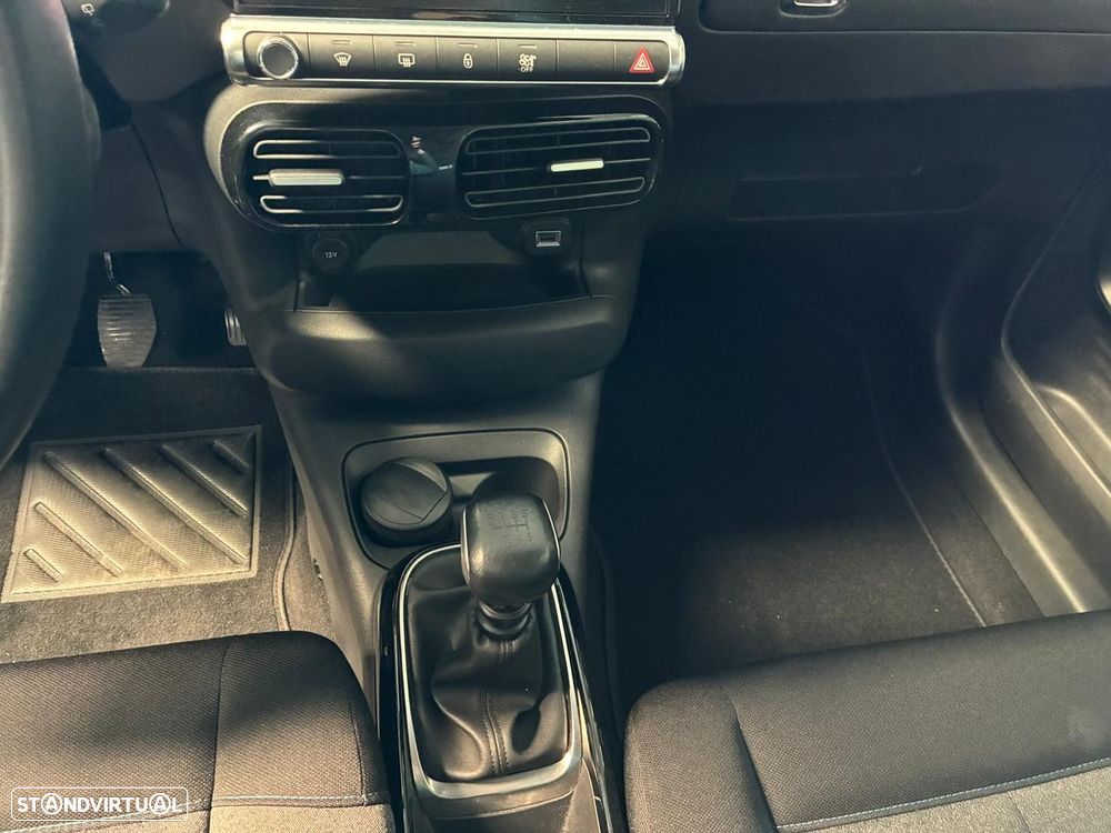 Citroën C4 Cactus 1.6 BlueHDi Feel - 25