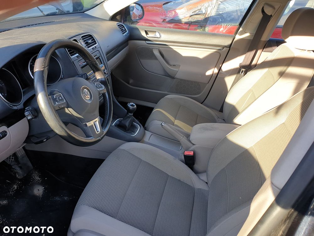 Volkswagen Golf Variant 1.6 TDI BlueMotion Technology Cup - 8