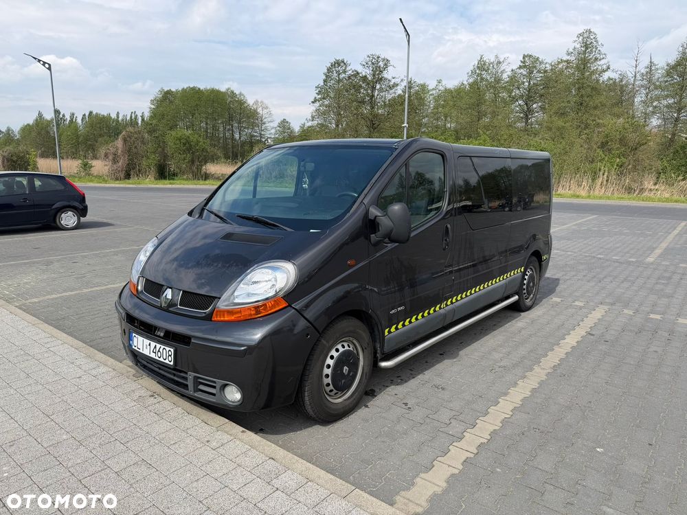 Renault Trafic - 1