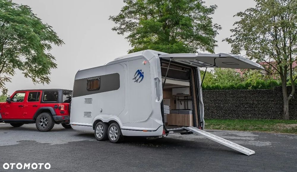 KNAUS DESEO 400 - 2