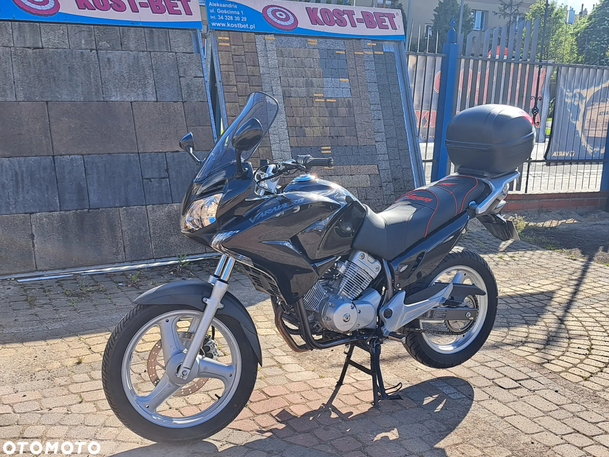 Honda Varadero - 4