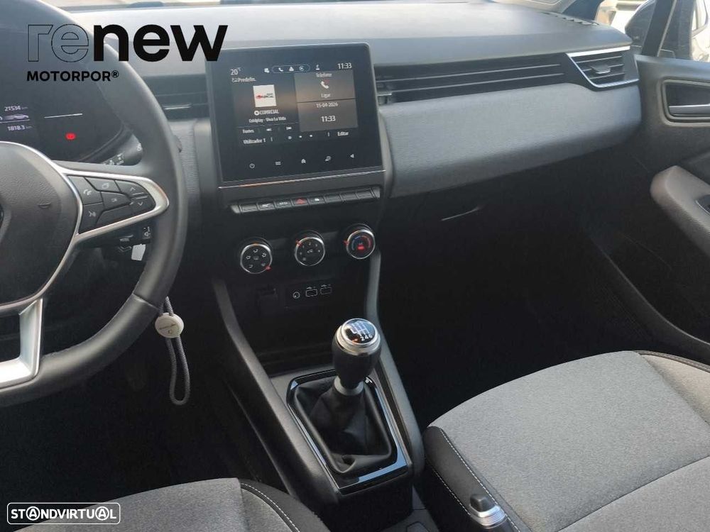 Renault Clio 1.0 TCe Evolution Bi-Fuel - 18