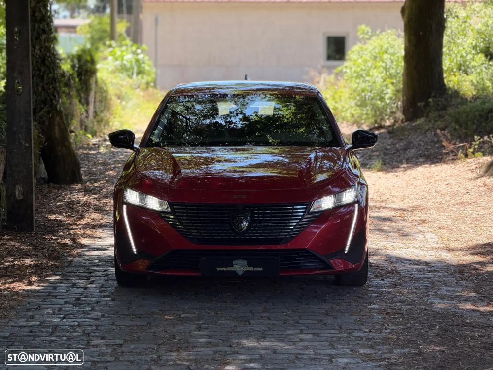 Peugeot 308 SW 1.2 PureTech Allure Pack EAT8 - 40