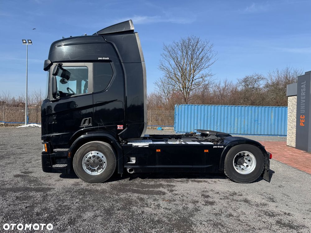 Scania R450 / Automat / Retarder / Full Spoiler / Lodówka / Po Kontrakcie / z Francji - 5
