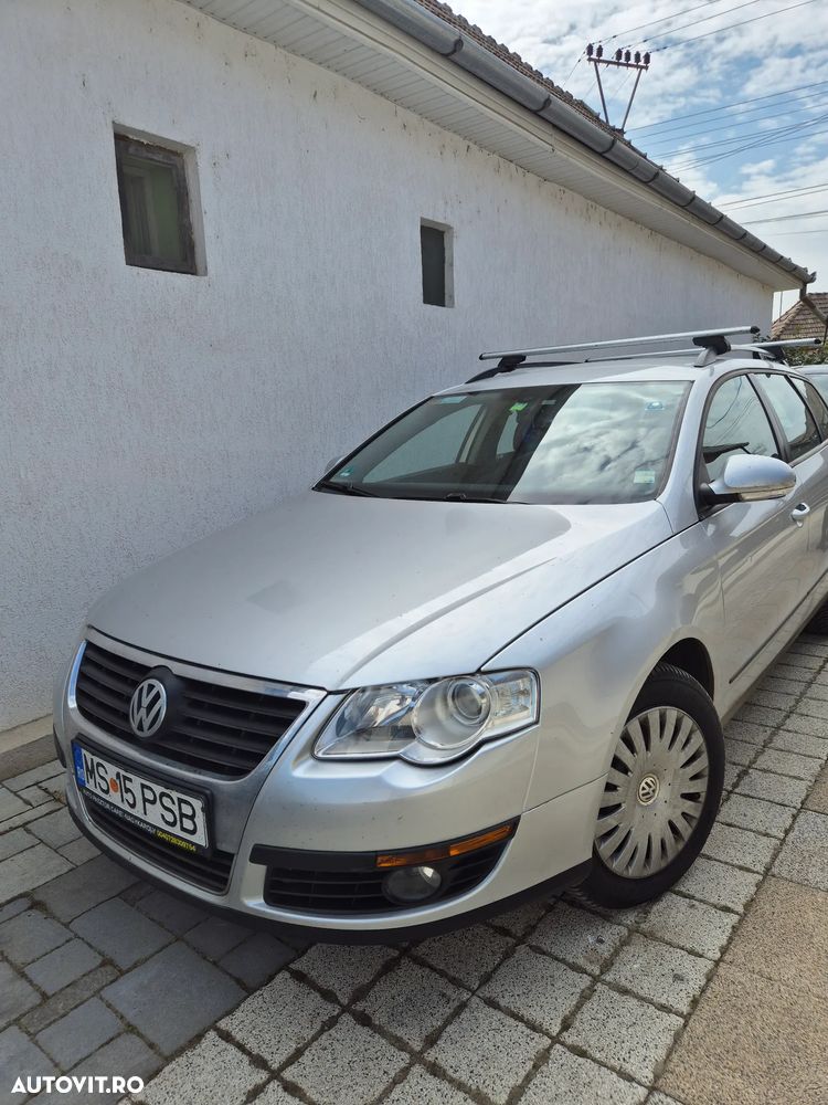 Volkswagen Passat 2.0 TDI DPF Trendline - 2