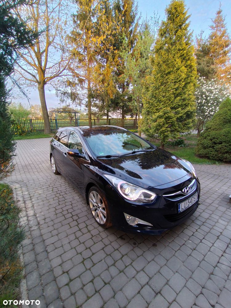 Hyundai i40 1.7 CRDi Style - 2