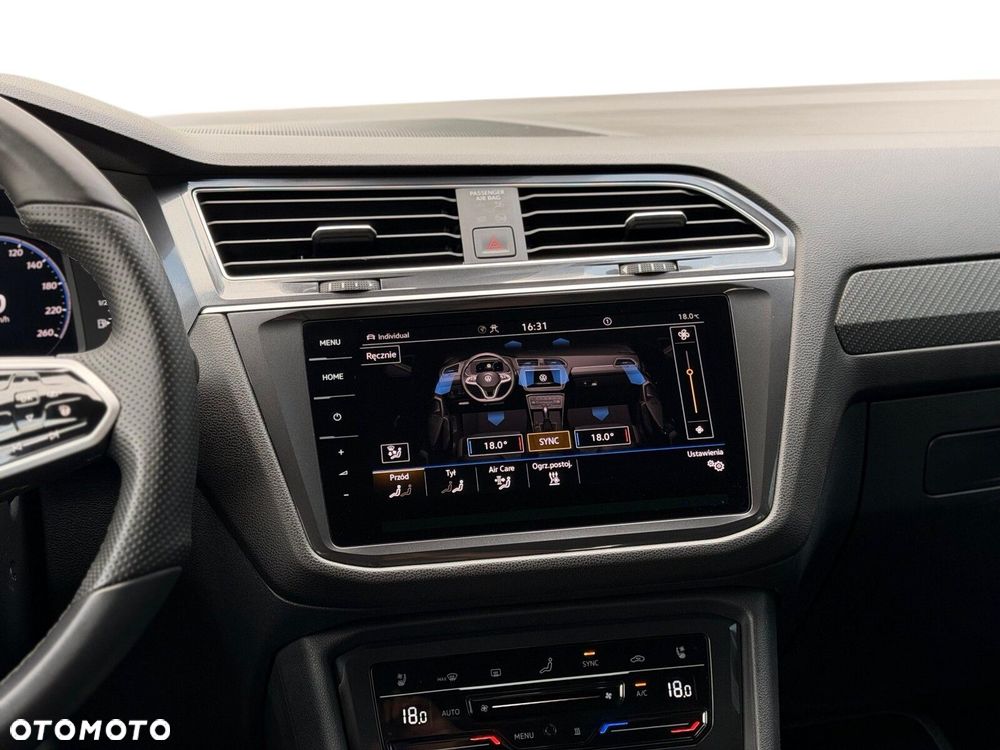 Volkswagen Tiguan Allspace 2.0 TDI 4Mot R-Line DSG - 36