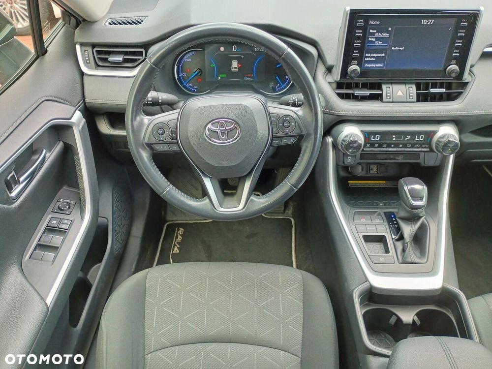 Toyota RAV4 2.5 Hybrid Comfort 4x2 - 23