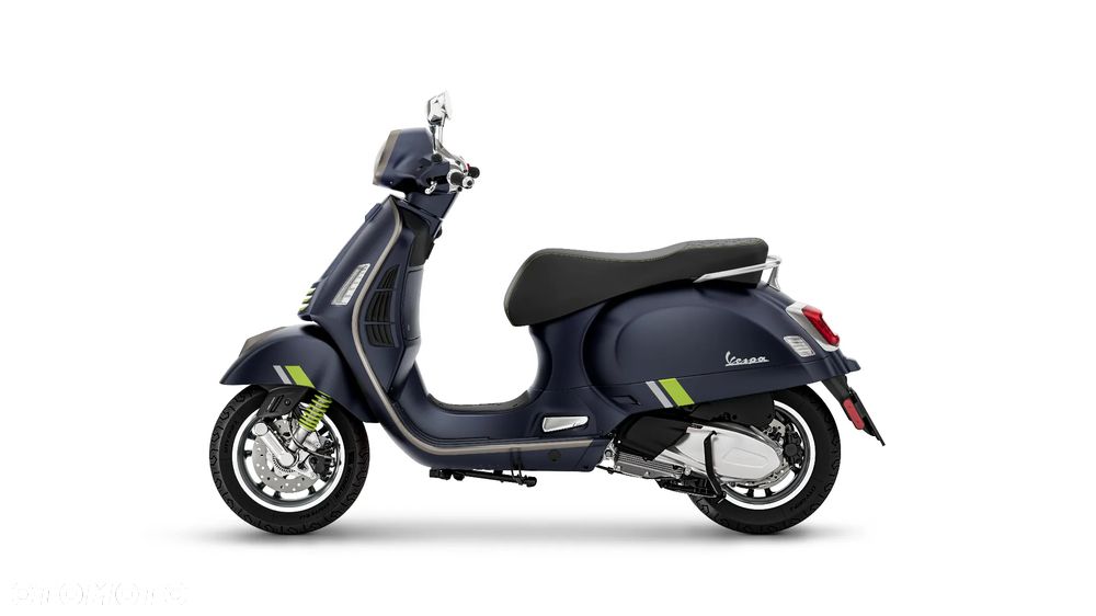 Vespa GTS - 4