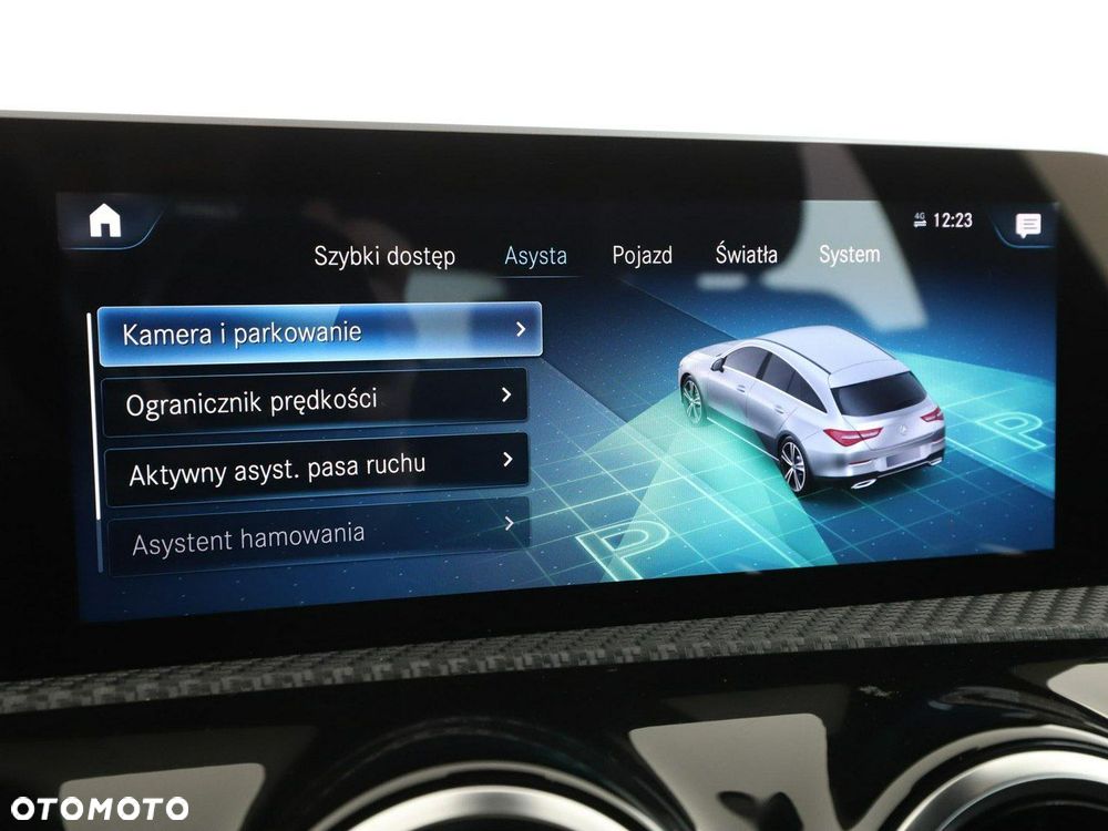 Mercedes-Benz CLA 180 d 7G-DCT - 27