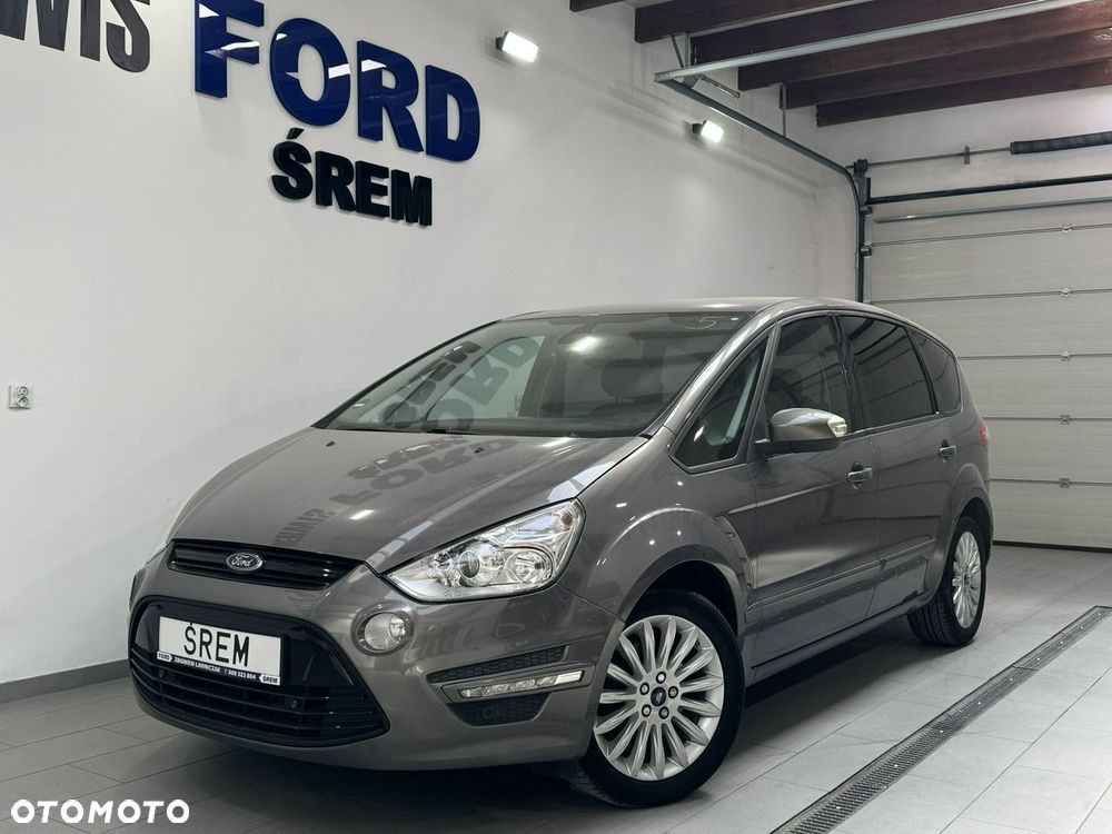 Ford S-Max 2.0 TDCi DPF Titanium - 9