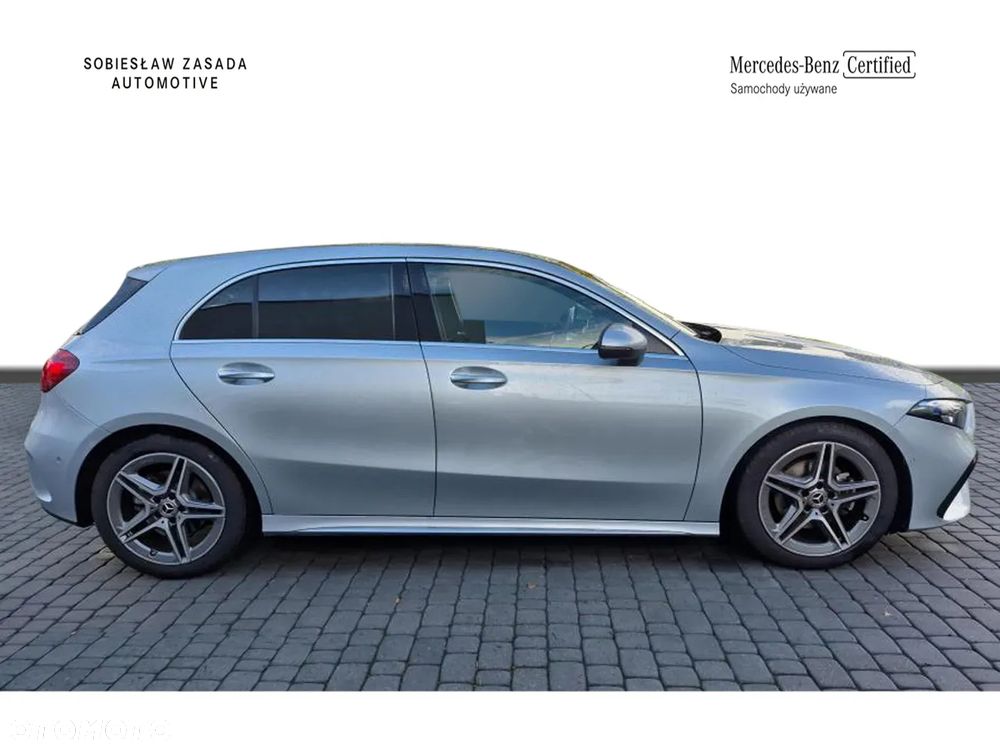 Mercedes-Benz Klasa A 200 AMG Line 7G-DCT - 6