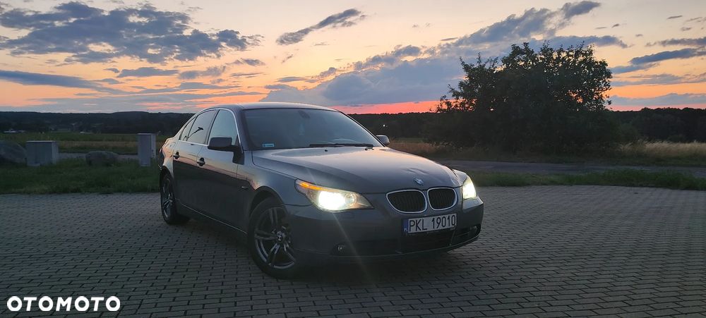 BMW Seria 5 - 1