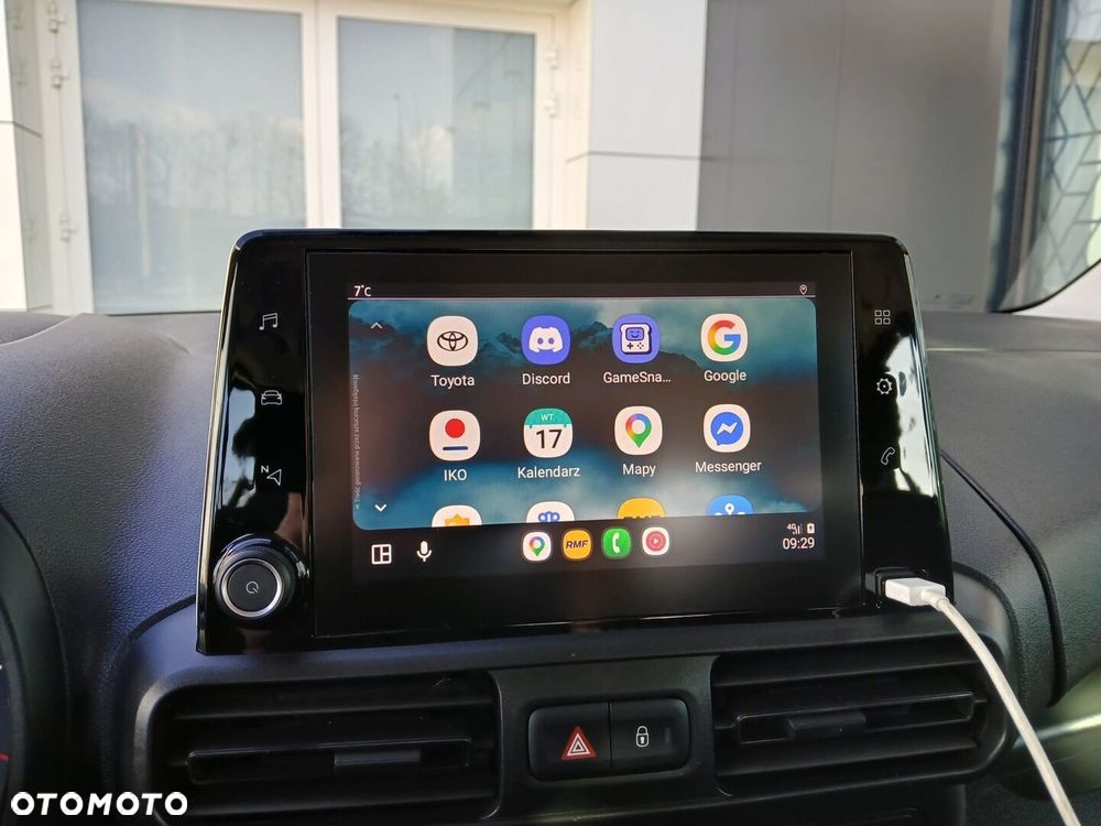 Toyota Proace City Verso Long 1.5 D-4D Business - 15