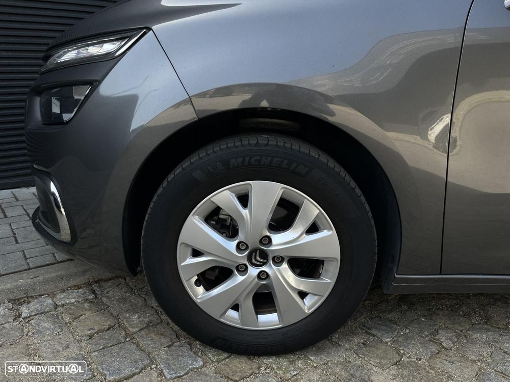 Citroën C4 Grand Picasso - 18