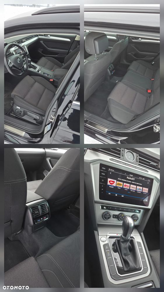 Volkswagen Passat 2.0 TDI BMT SCR 4Mot Comfortline DSG7 - 18