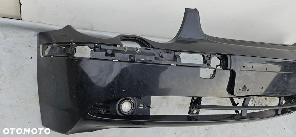 BMW E65 ZDERZAK PRZEDNI POD PDC - 3