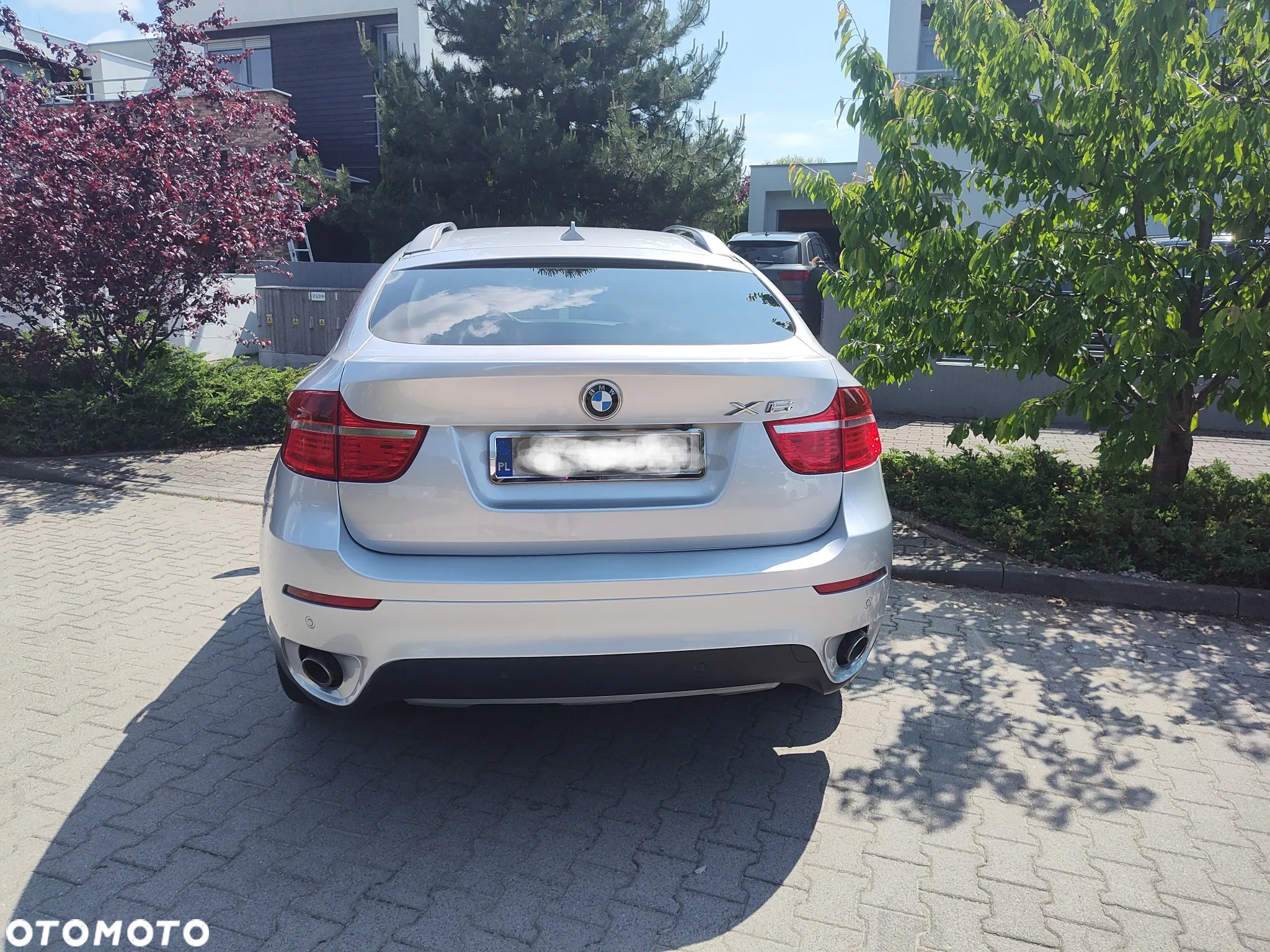 BMW X6 35d xDrive - 9