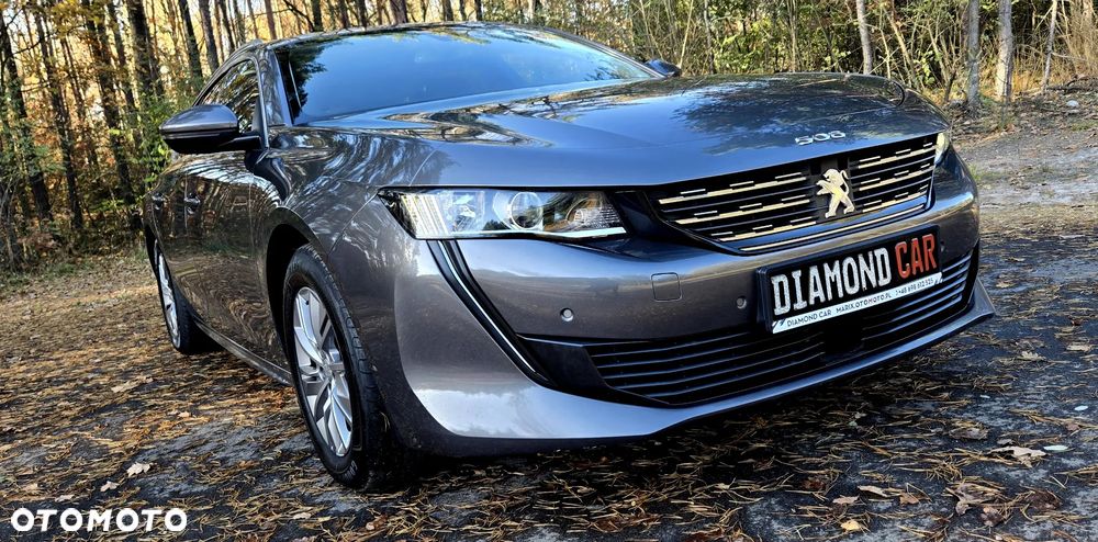 Peugeot 508 - 6
