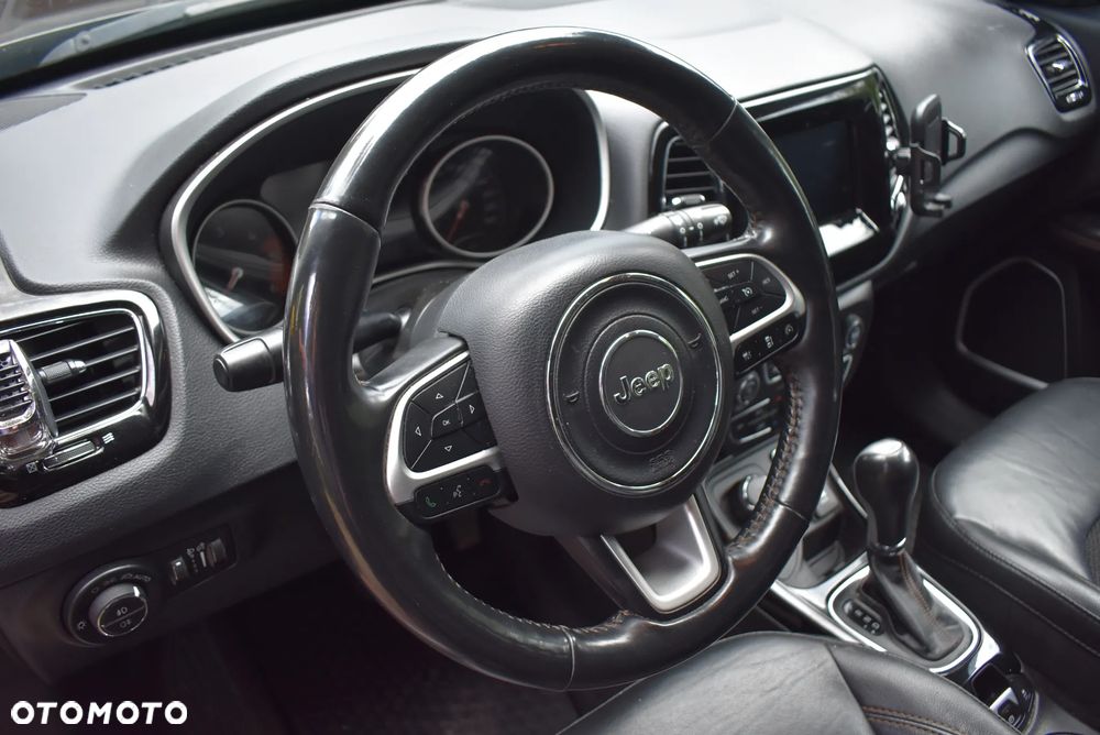 Jeep Compass 2.0 MJD Limited 4WD S&S - 11