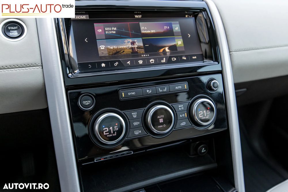 Land Rover Discovery 2.0 L TD4 HSE - 25