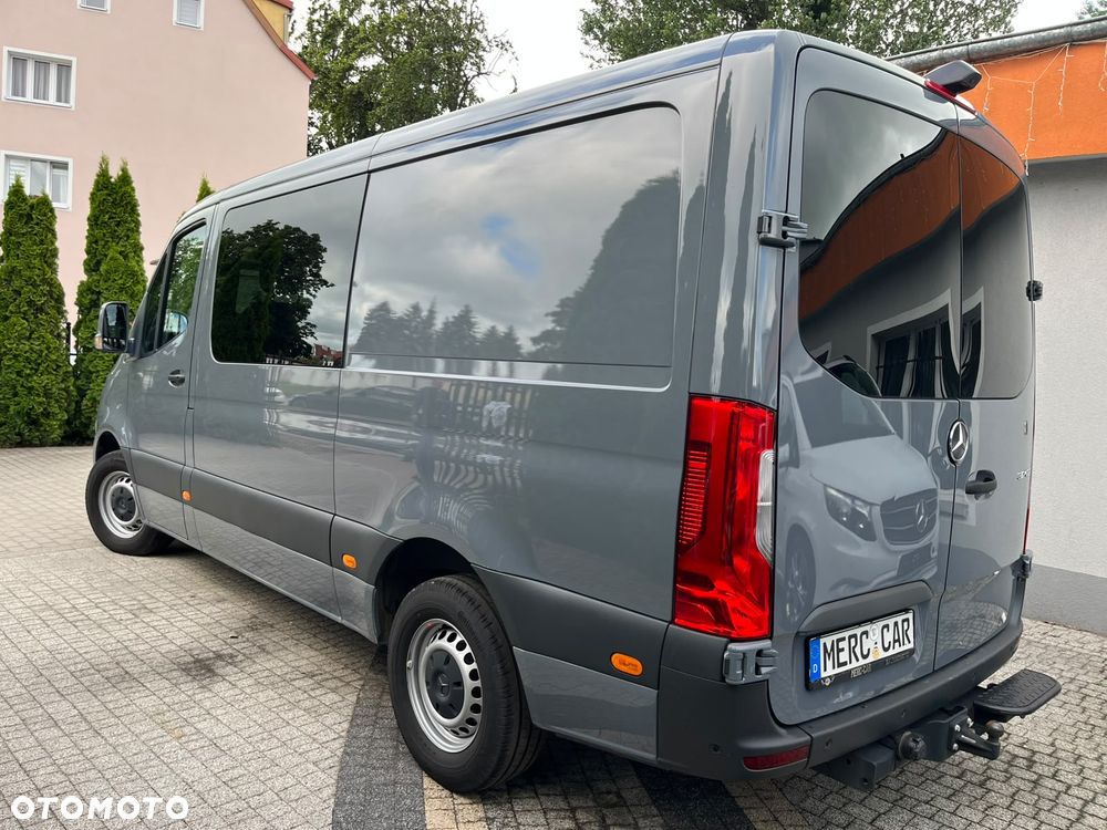 Mercedes-Benz sprinter 317 Mixto - 6