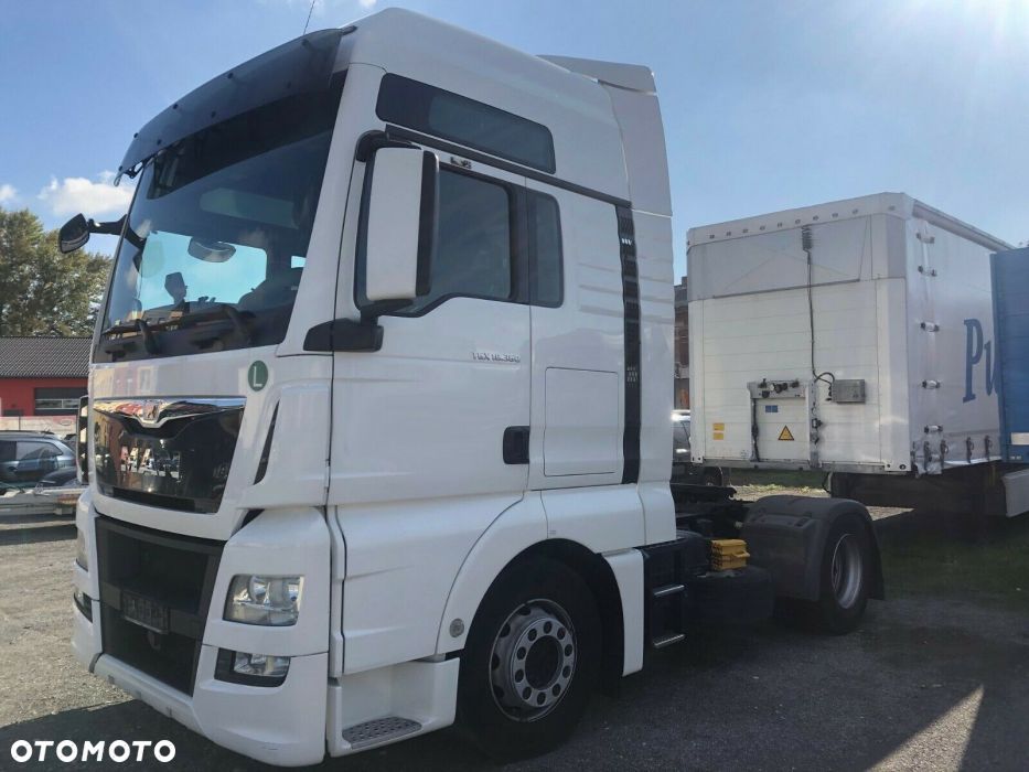 MAN TGX - 1