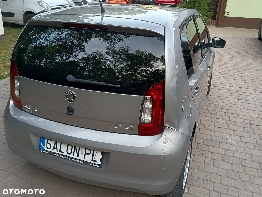 Skoda Citigo 1.0 Ambition - 5