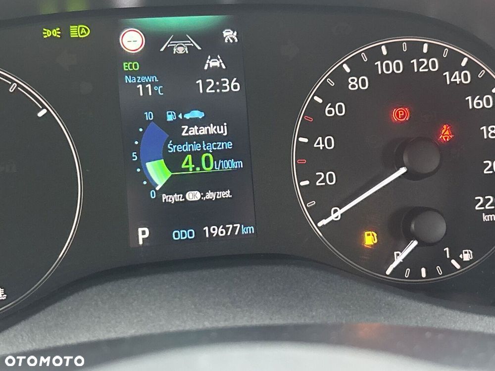 Toyota Yaris Hybrid 1.5 Comfort - 23
