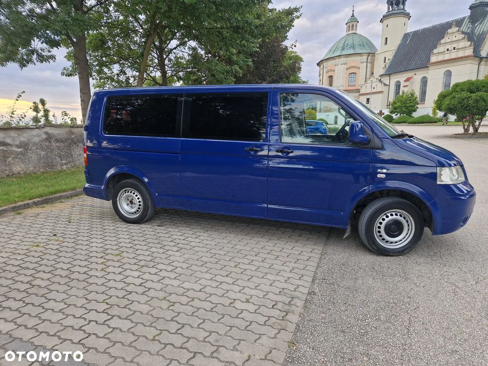 Volkswagen Caravelle L2 - 5