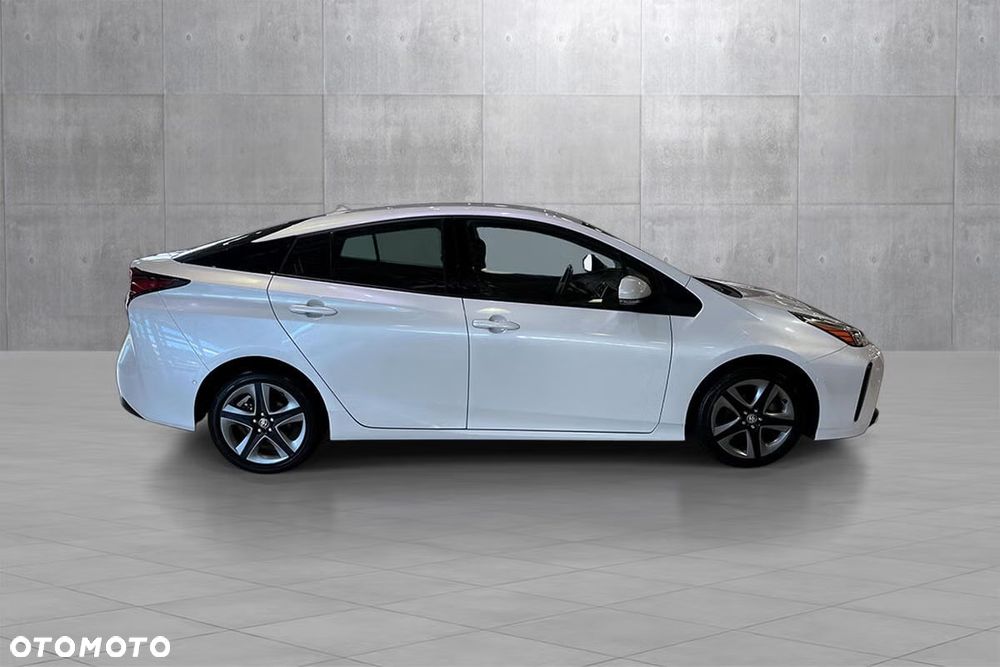 Toyota Prius 1.8 Hybrid Executive - 5