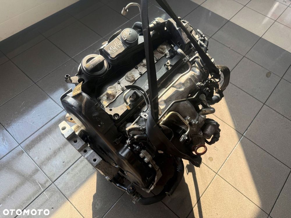 SILNIK 2.0 TDI CBD VW JETTA 2009 - 1