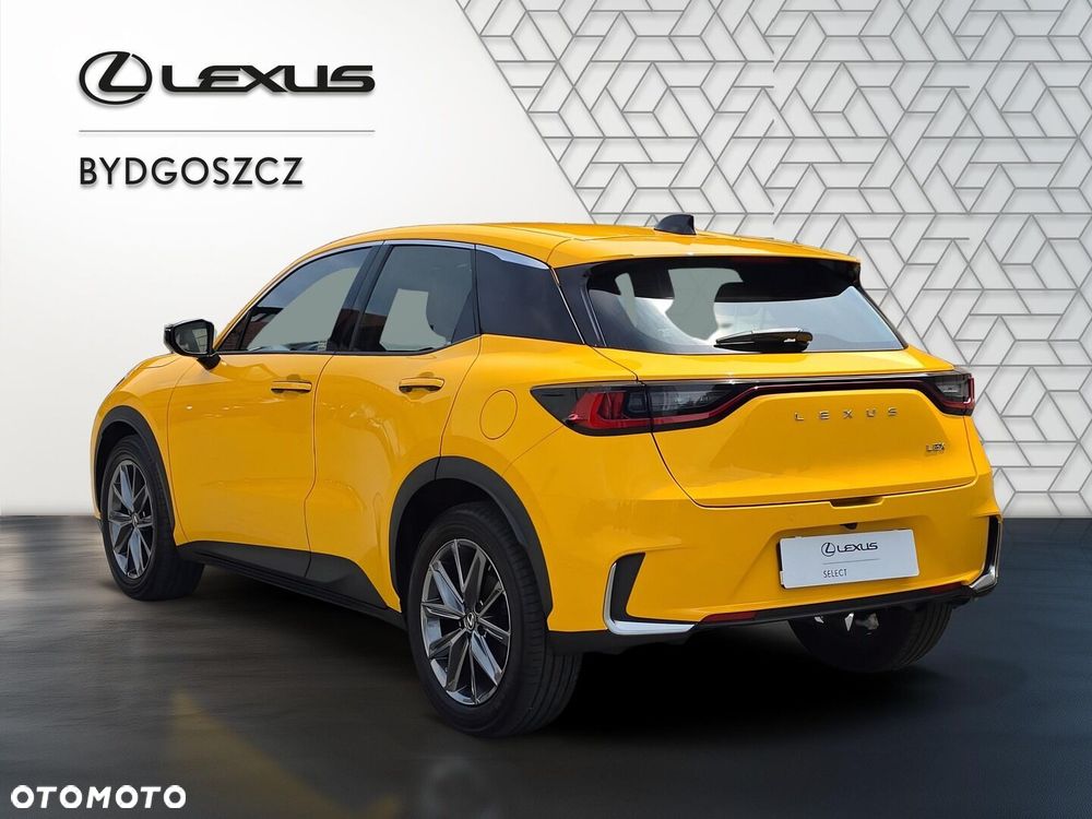 Lexus LBX 1.5 Hybrid Relax - 4