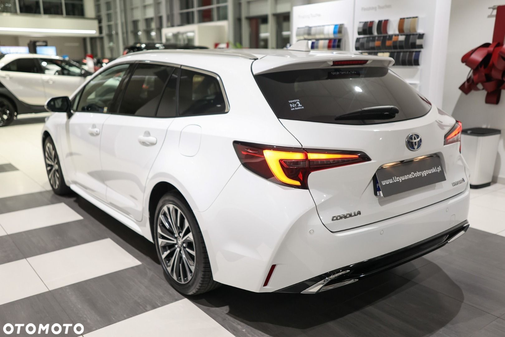 Toyota Corolla - 5