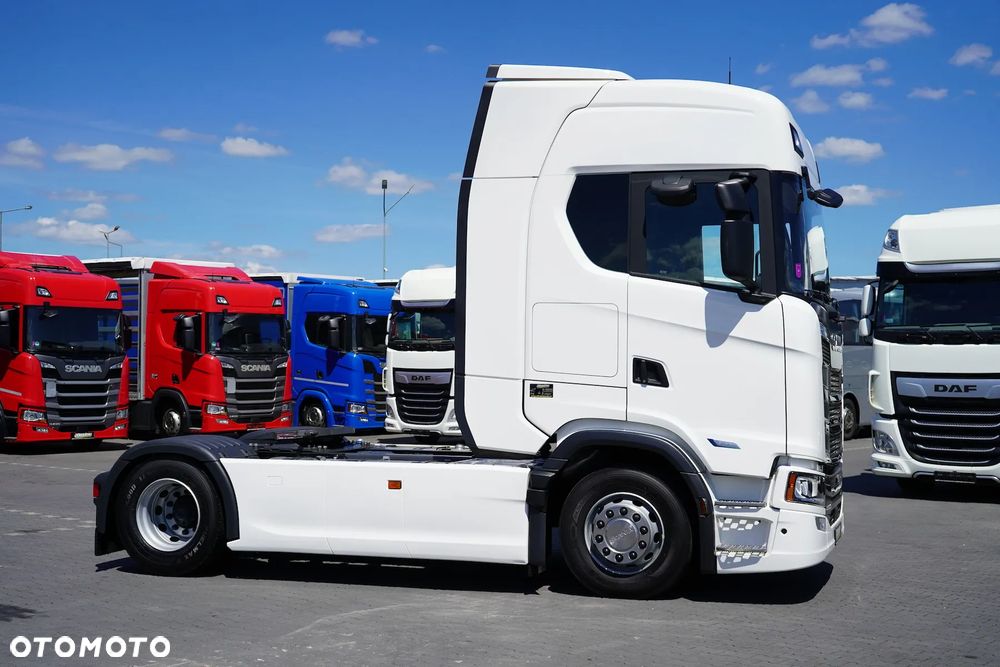 Scania / S 500 / EURO 6 / ACC / RETARDER / PEŁNA OPCJA / JAK NOWA - 4
