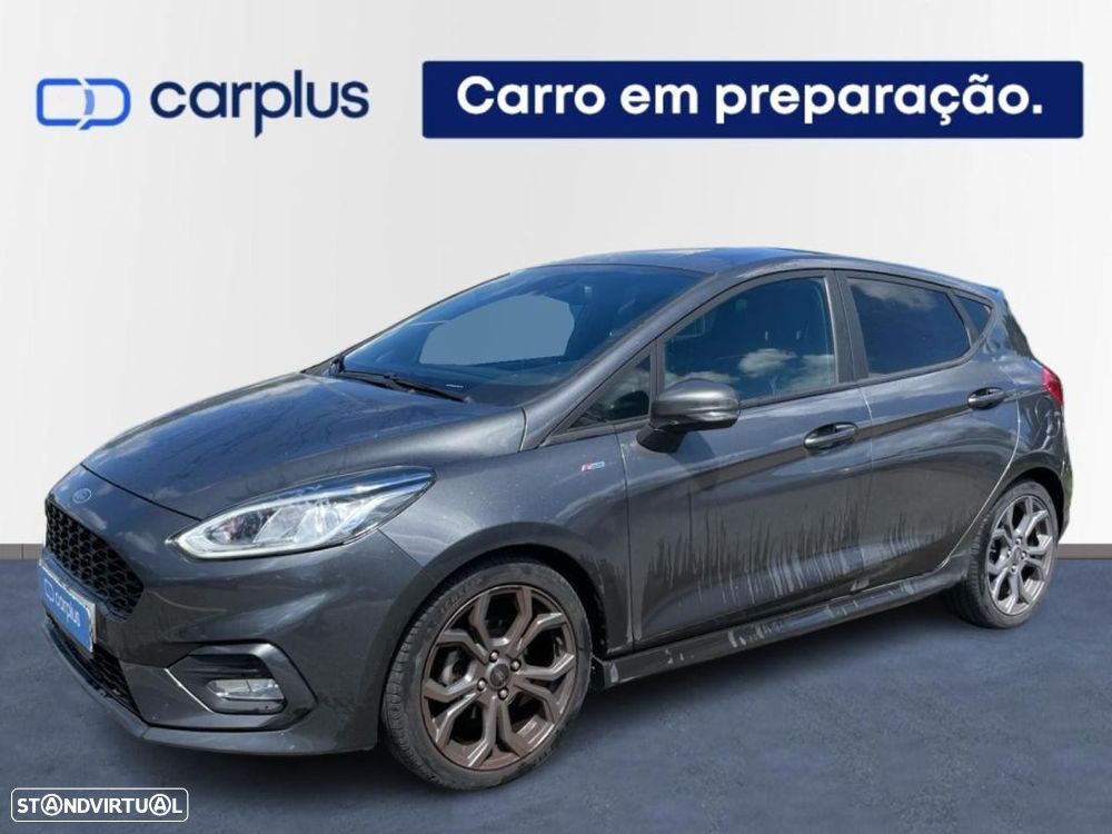 Ford Fiesta 1.0 EcoBoost ST-Line - 1