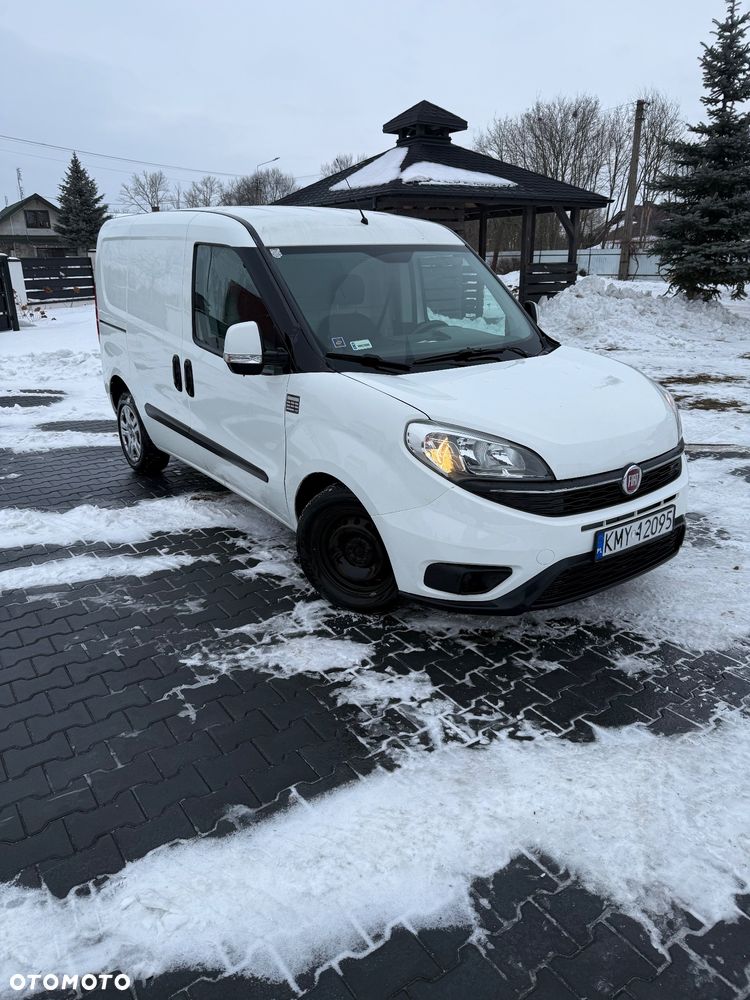 Fiat Doblo - 2