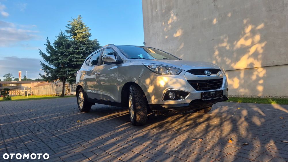 Hyundai ix35 2.0 CRDi 4WD Style - 31