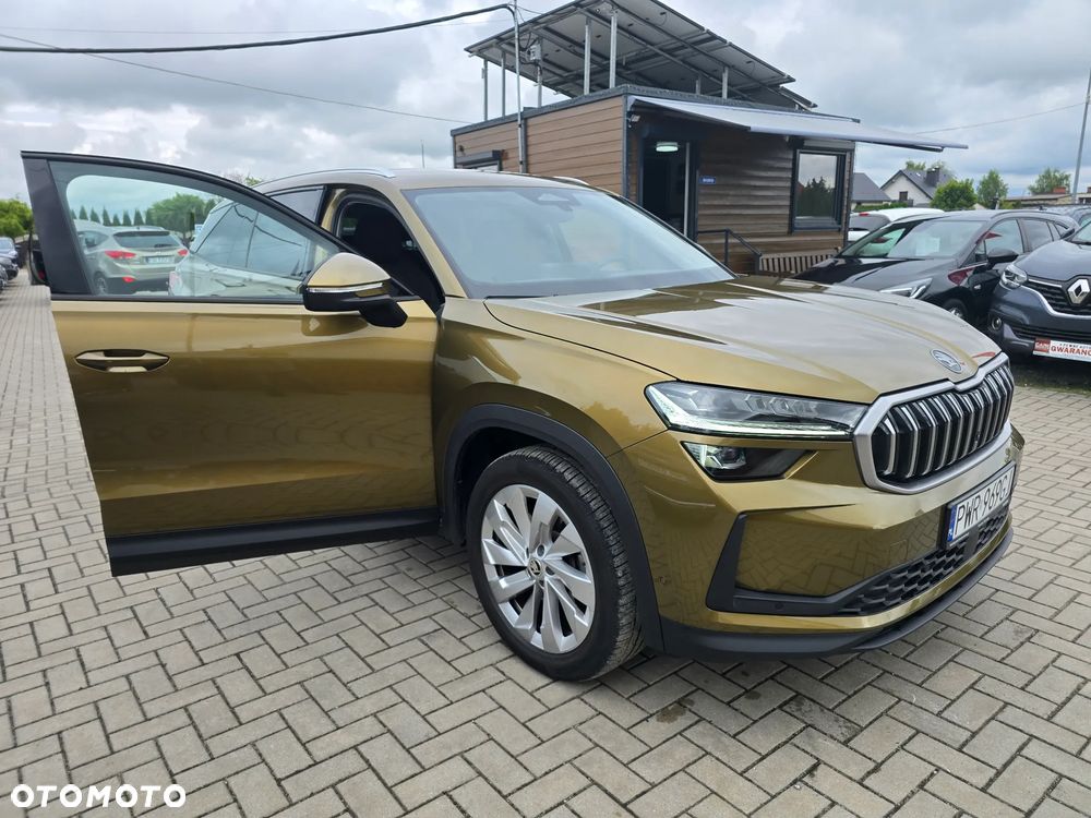 Skoda Kodiaq - 22