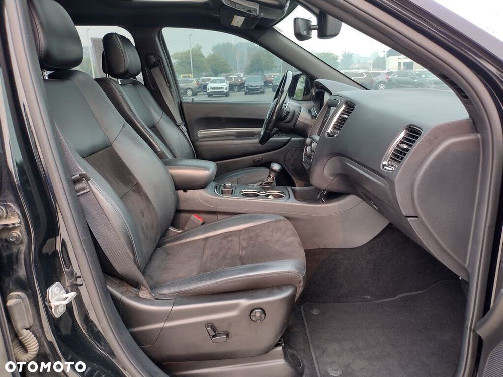 Dodge Durango 3,6 Limited - 12