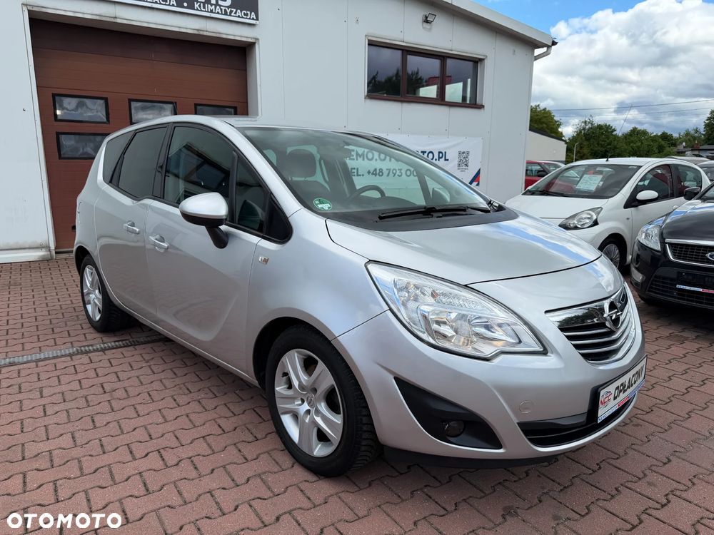 Opel Meriva 1.4 Ecoflex Innovation - 5